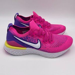 Nike Epic React Flyknit 2 Womens Shoes